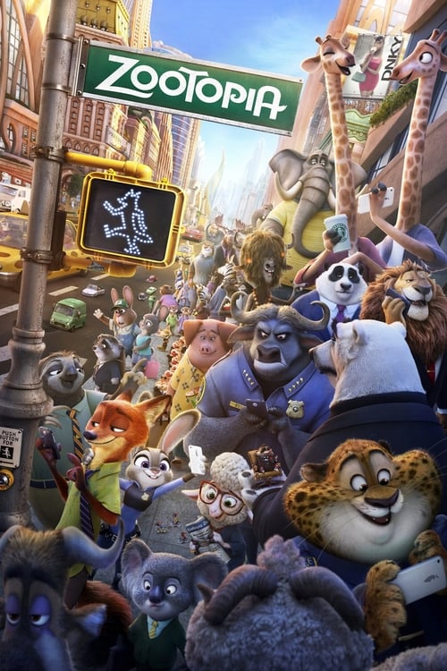 دانلود فیلم Zootopia – زئوتوپیا