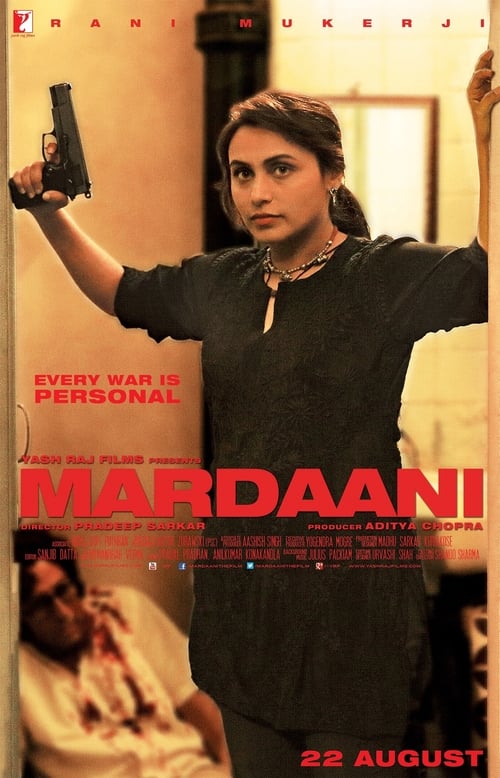 دانلود فیلم Mardaani