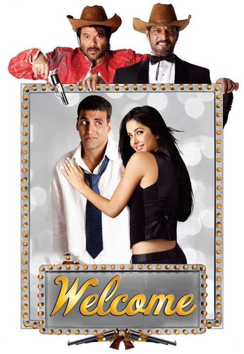 دانلود فیلم Welcome – خوش آمدی