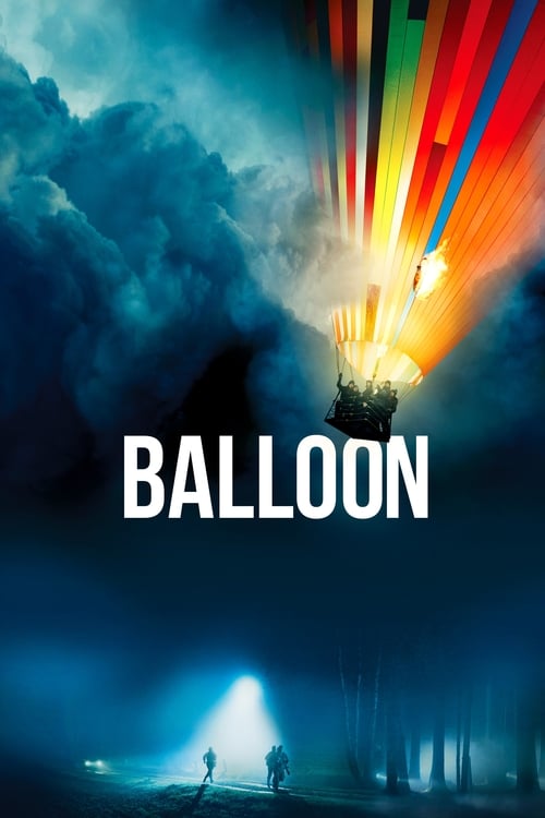 دانلود فیلم Balloon – بالون