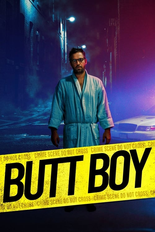 دانلود فیلم Butt Boy – پسر لب به لب