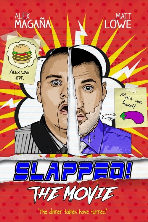 دانلود فیلم Slapped! The Movie