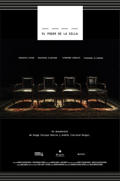 دانلود فیلم The Power of the Chair