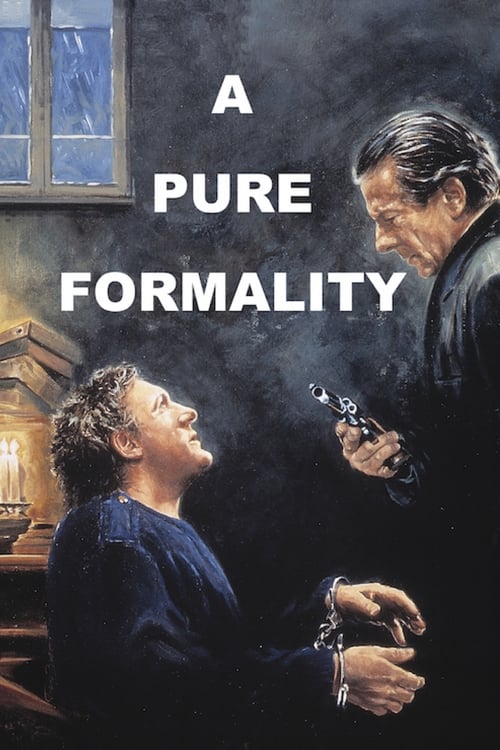 دانلود فیلم A Pure Formality