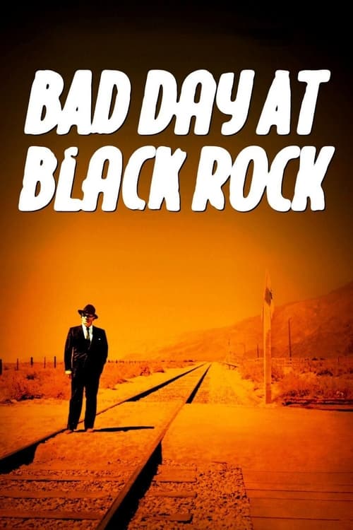 دانلود فیلم Bad Day at Black Rock – روز بد در بلک راک