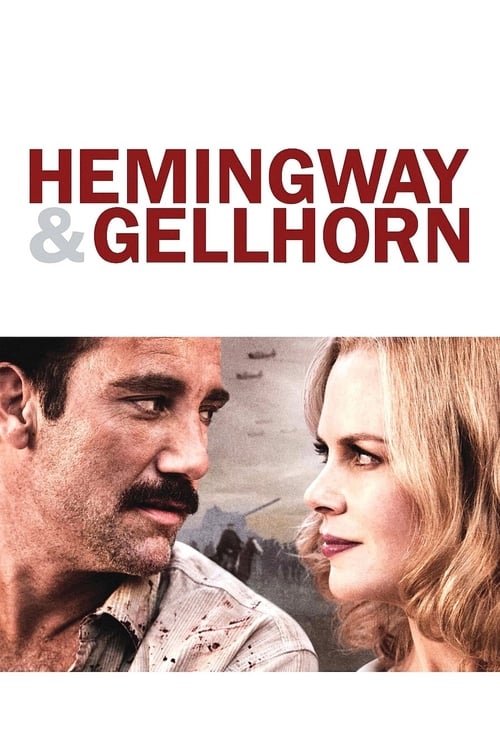 دانلود فیلم Hemingway & Gellhorn