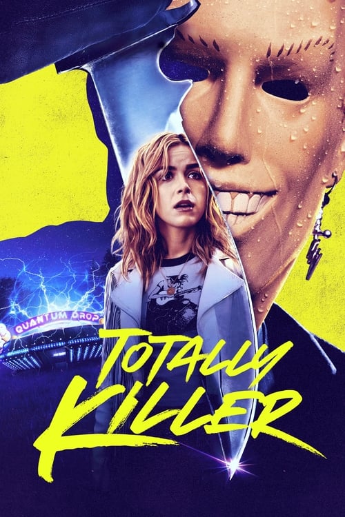 دانلود فیلم Totally Killer کاملا قاتل