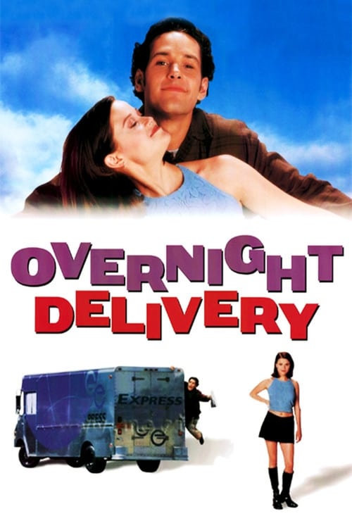 دانلود فیلم Overnight Delivery