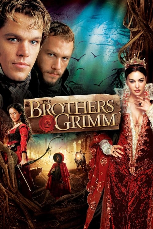 دانلود فیلم The Brothers Grimm – برادران گریم