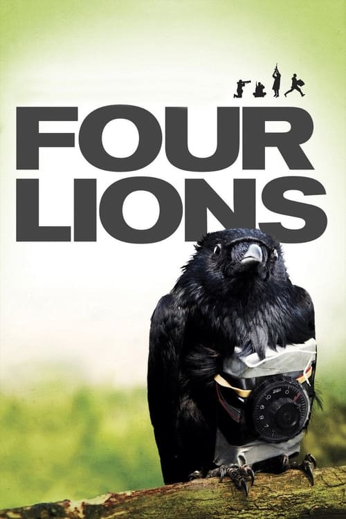 دانلود فیلم Four Lions – چهار شیر