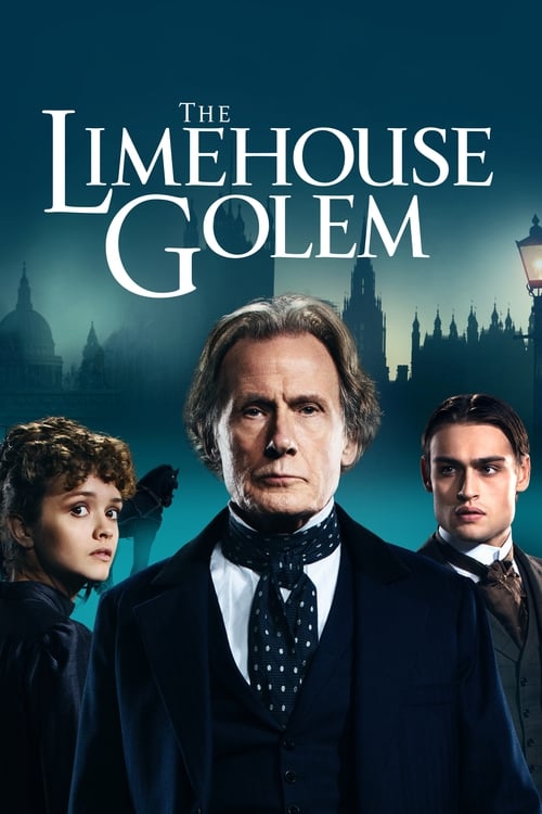 دانلود فیلم The Limehouse Golem – لایم هاوس گولم