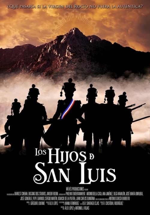 دانلود فیلم The Sons of Saint Louis