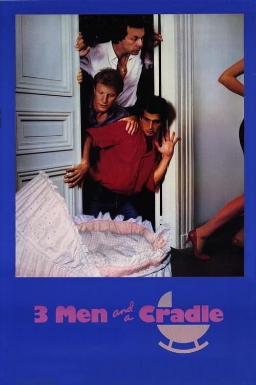 دانلود فیلم Three Men and a Cradle