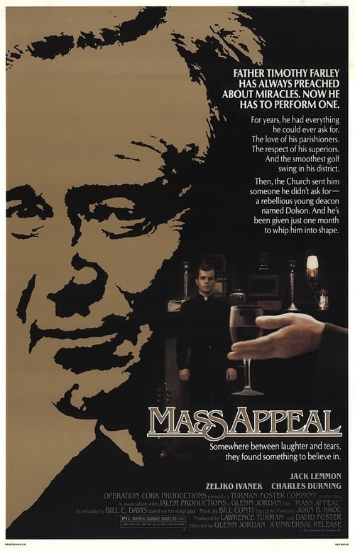 دانلود فیلم Mass Appeal