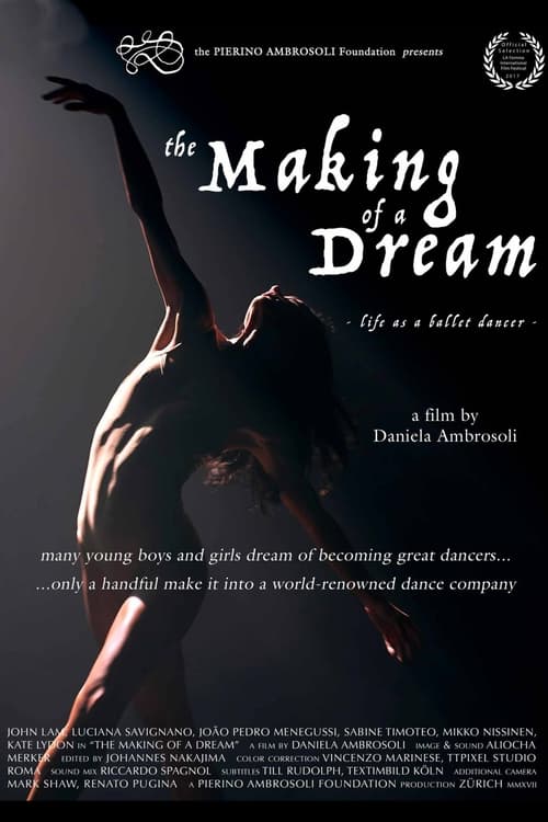 دانلود فیلم The Making of a Dream