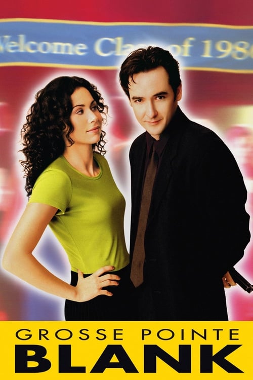 دانلود فیلم Grosse Pointe Blank – گراس پوینت بلنک