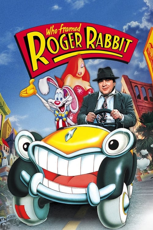 دانلود فیلم Who Framed Roger Rabbit – کسی که خرگوش روگر را طراحی کرد