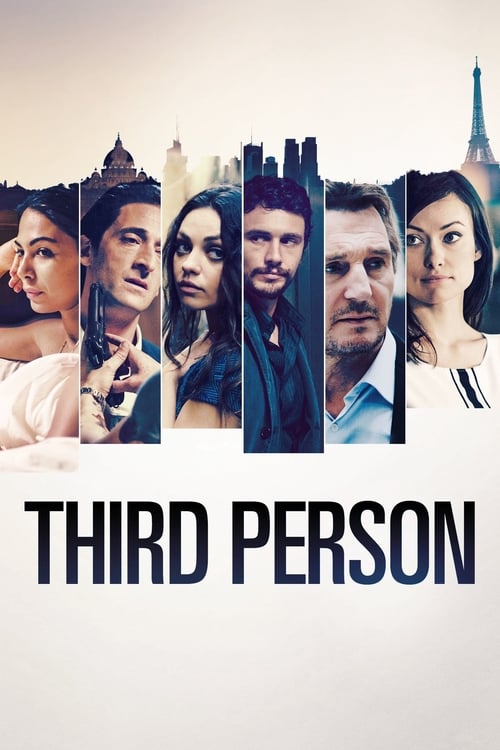 دانلود فیلم Third Person – سوم شخص