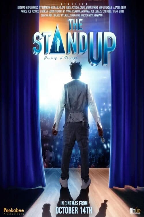 دانلود فیلم The Stand Up