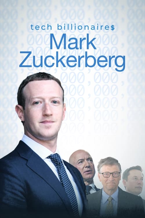 دانلود فیلم Tech Billionaires: Mark Zuckerberg