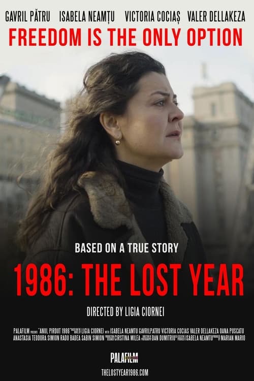 دانلود فیلم The Lost Year 1986