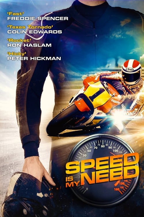 دانلود فیلم Speed is My Need