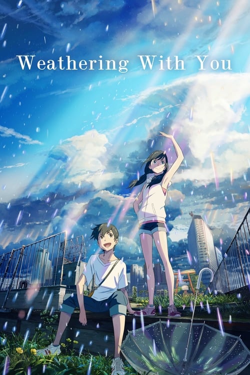 دانلود انیمه فرزند آب و هوا Weathering with You 2019