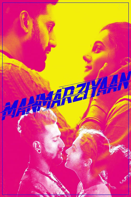 دانلود فیلم Manmarziyaan