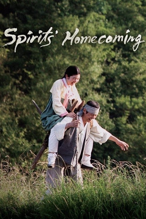 دانلود فیلم Spirits’ Homecoming