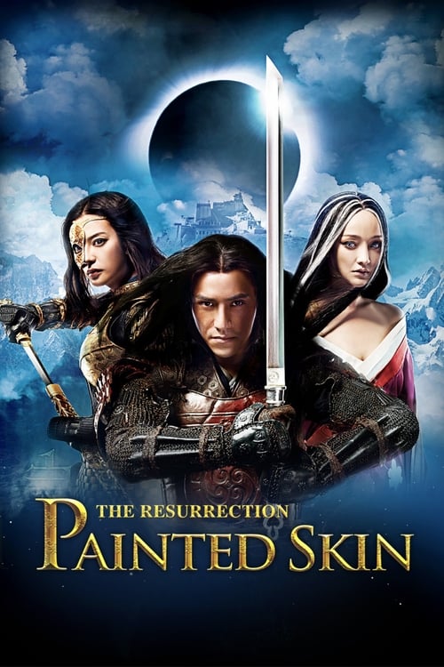 دانلود فیلم Painted Skin: The Resurrection – پوست نقاشی شده: رستاخیز