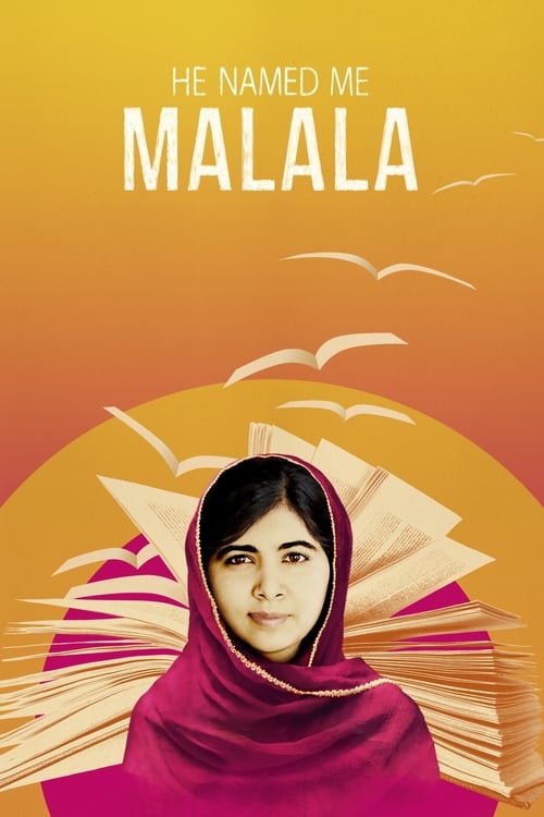 دانلود فیلم He Named Me Malala