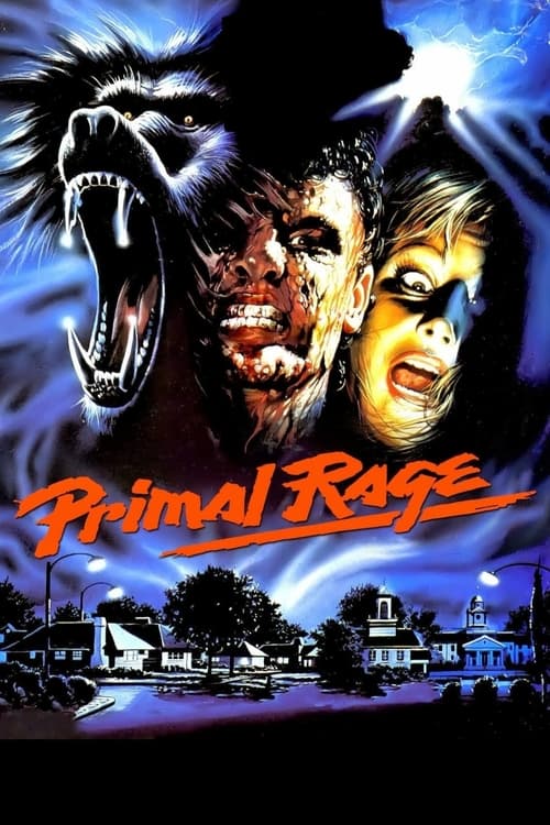 دانلود فیلم Primal Rage