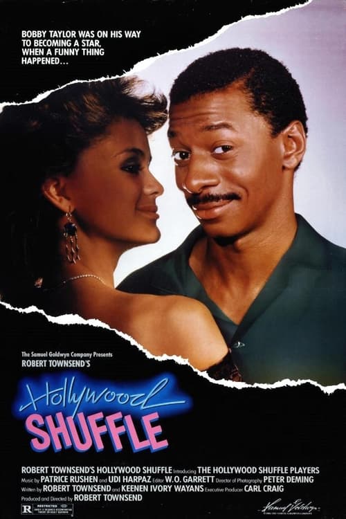 دانلود فیلم Hollywood Shuffle