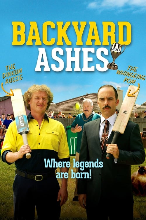 دانلود فیلم Backyard Ashes