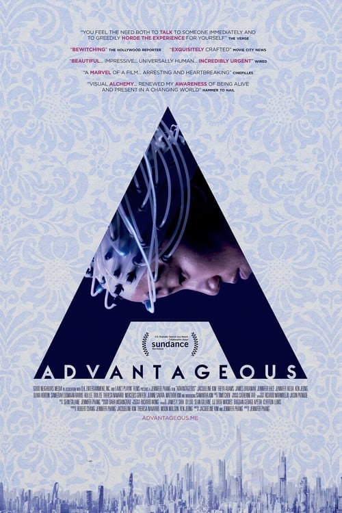 دانلود فیلم Advantageous – با صرفه