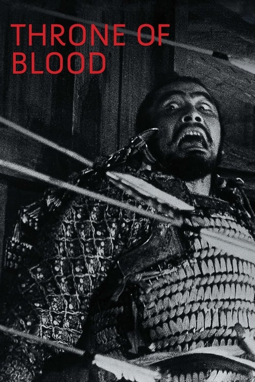 دانلود فیلم Throne of Blood – سریر خون