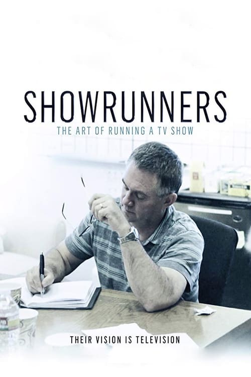 دانلود فیلم Showrunners: The Art of Running a TV Show