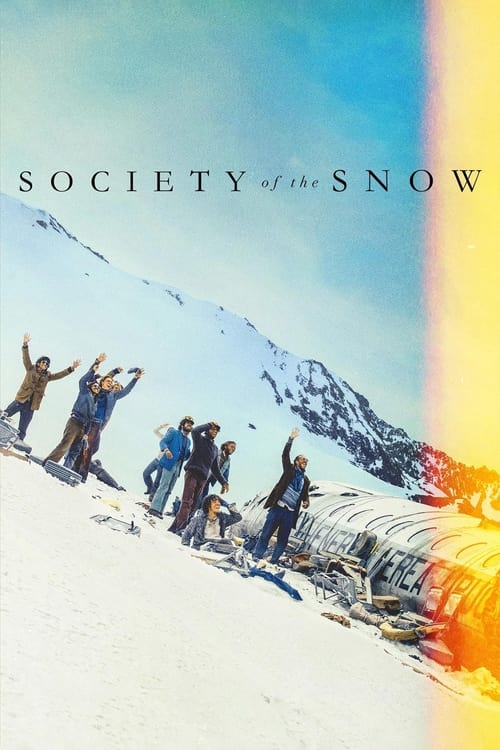 دانلود فیلم Society of the Snow انجمن برف