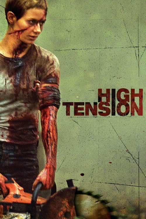 دانلود فیلم High Tension – تنش بالا