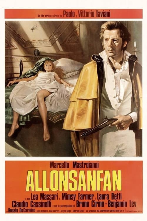 دانلود فیلم Allonsanfan