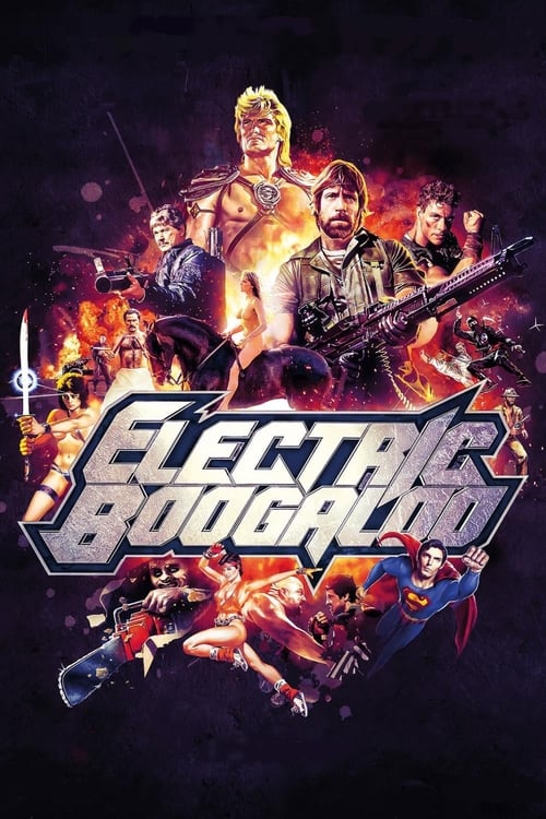 دانلود فیلم Electric Boogaloo: The Wild, Untold Story of Cannon Films