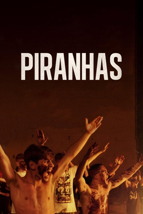 دانلود فیلم Piranhas – پیرانیا