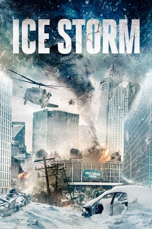 دانلود فیلم Ice Storm طوفان یخ