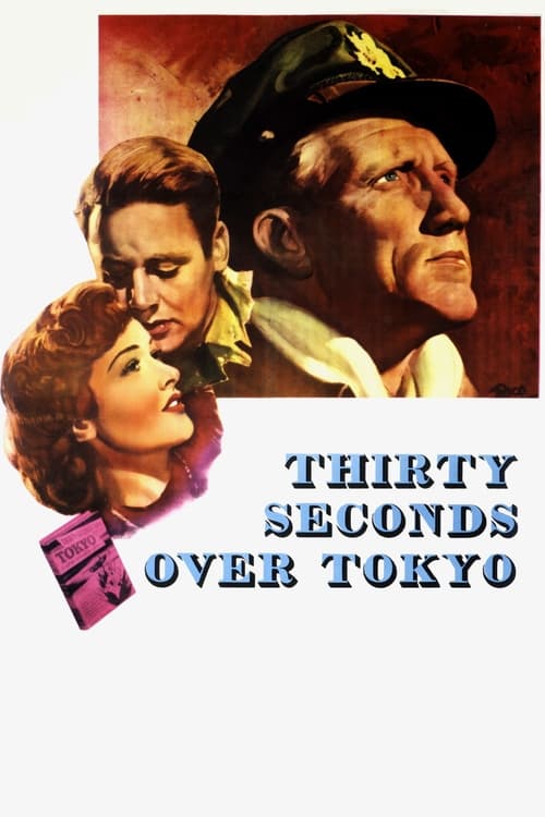 دانلود فیلم Thirty Seconds Over Tokyo