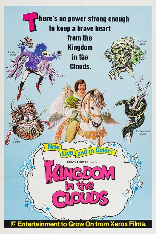 دانلود فیلم Kingdom in the Clouds