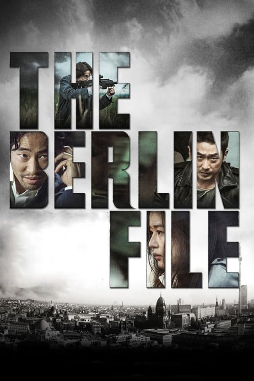 دانلود فیلم The Berlin File – پرونده برلین