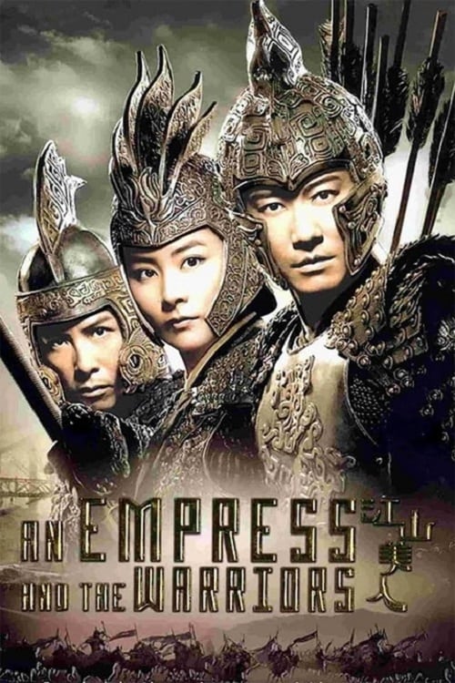 دانلود فیلم An Empress and the Warriors