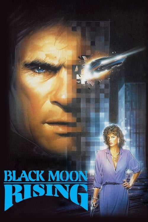 دانلود فیلم Black Moon Rising – طلوع ماه سیاه