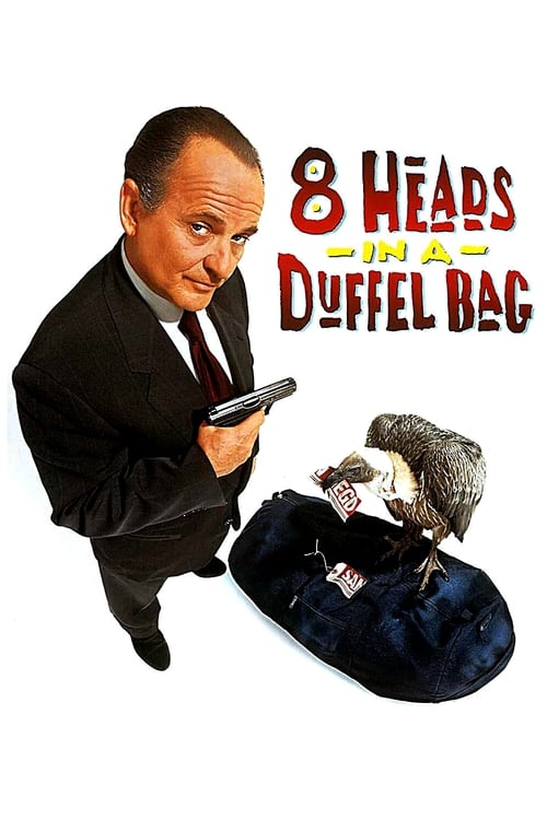 دانلود فیلم 8 Heads in a Duffel Bag