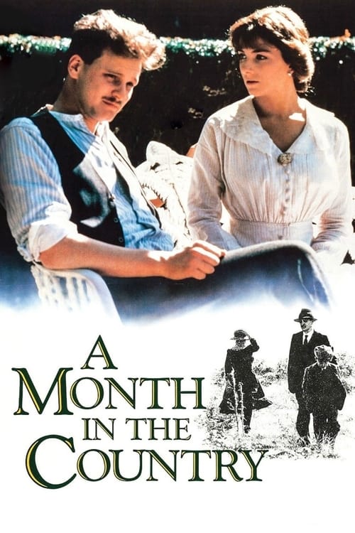 دانلود فیلم A Month in the Country